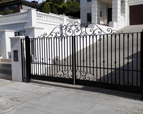 Automatic Gates