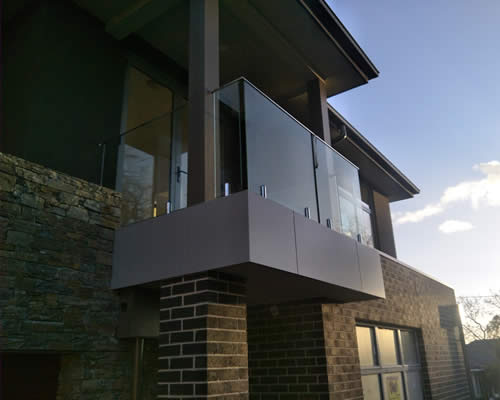 Glass Balustrades