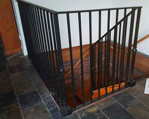 Steel Balustrades