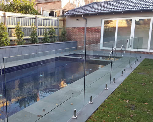 Pool Fencing