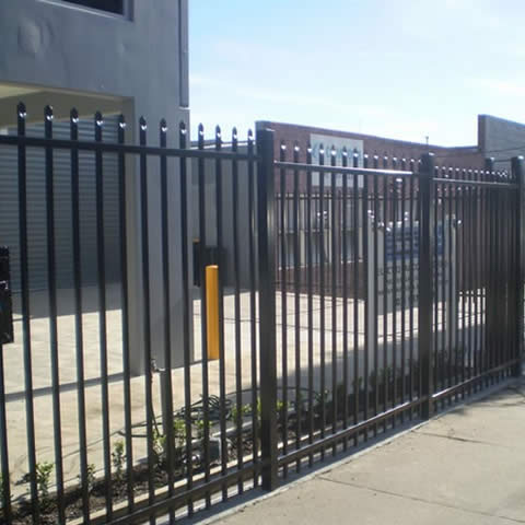 Security Fencing