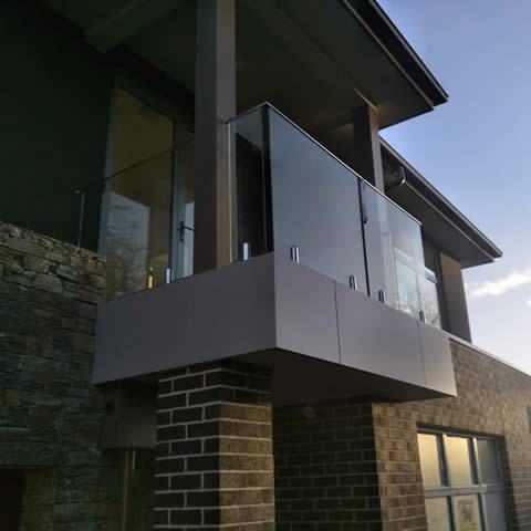 Balustrades & Handrails